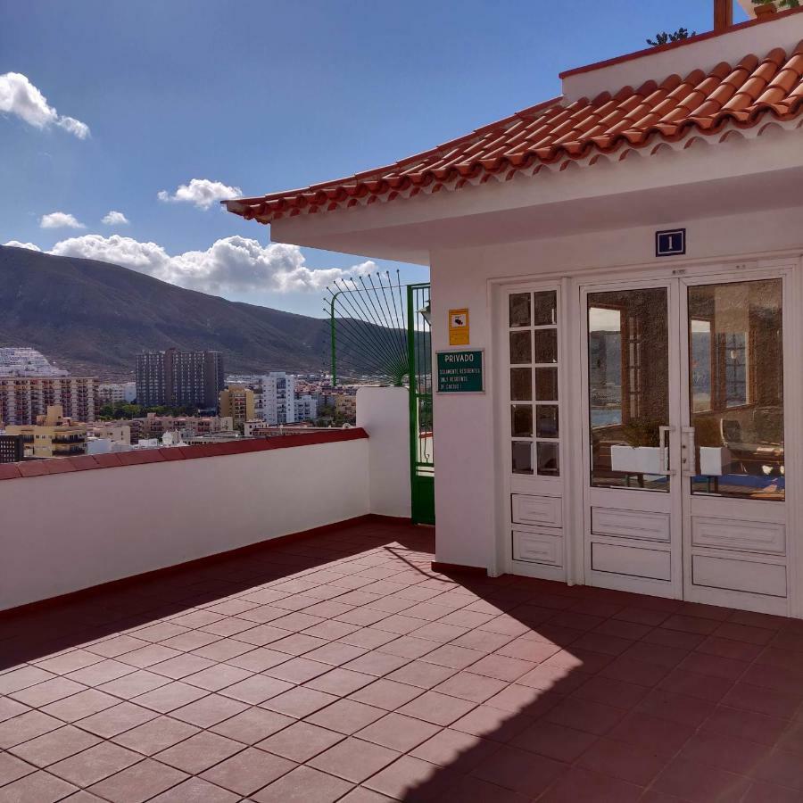 Cactus Los Cristianos Villa ลอส กริสเตียนอส ภายนอก รูปภาพ